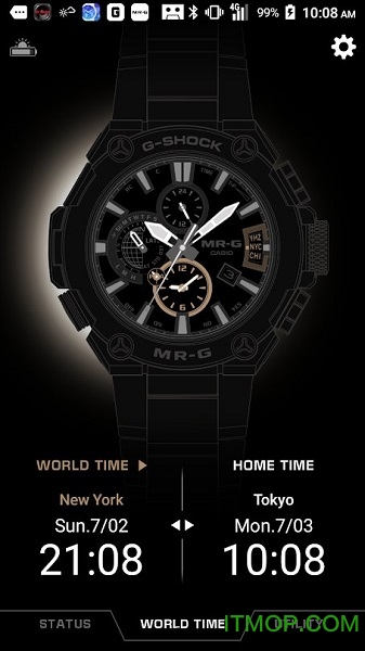 卡西欧MRG手表app