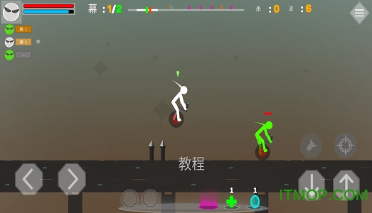 独轮我贼6破解版