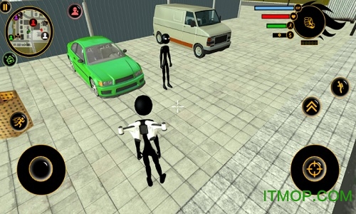 极速火柴人游戏