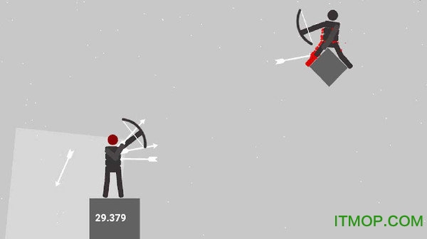 弓箭手火柴人中文版