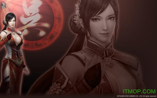 真三国无双6蜀吴手机版