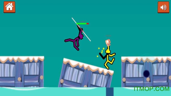 火柴人战斗对决游戏