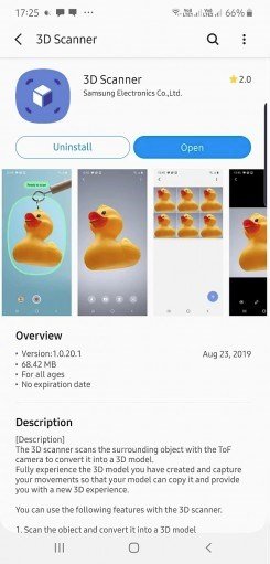 三星3d扫描仪app下载