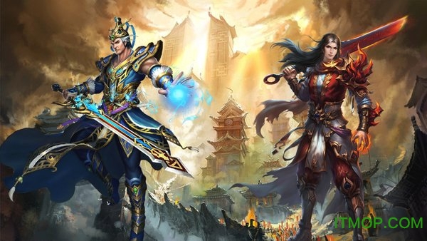 至尊超变传奇 至尊超变传奇