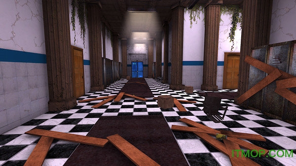 新恐怖爷爷游戏