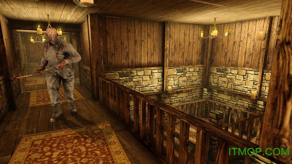 恐怖爸爸手机游戏