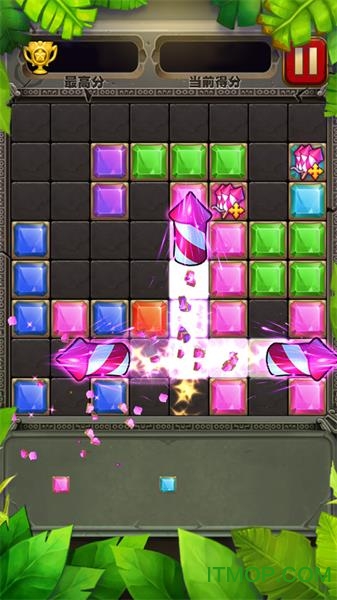 缤纷消砖块游戏下载