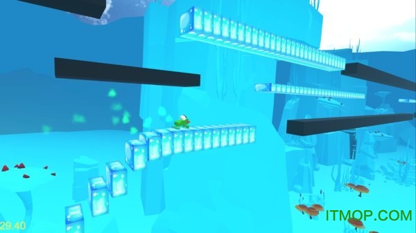 青蛙跑酷大冒险无限金币版