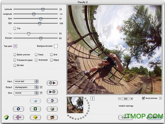Flaming Pear Flexify PS变形插件
