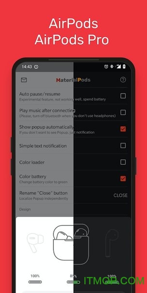airpods弹窗app 安卓airpods弹窗软件