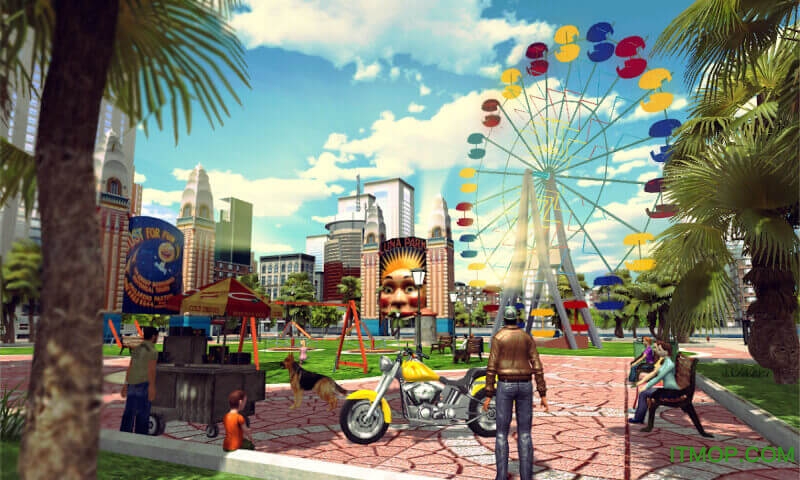 模拟生活 模拟生活手机游戏