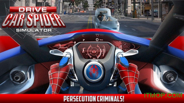 蜘蛛侠战车手机版