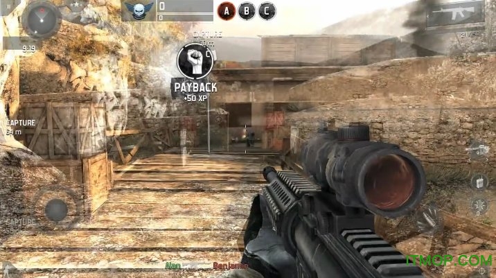 现代战争3堕落国度中文破解版