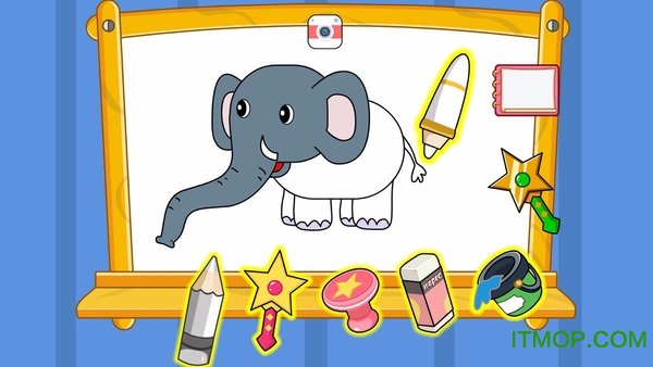 兔宝宝爱画画app下载