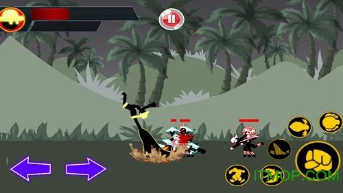 火柴人战争 火柴人战争美化版无限钻石