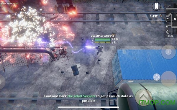 对抗1977无限子弹版