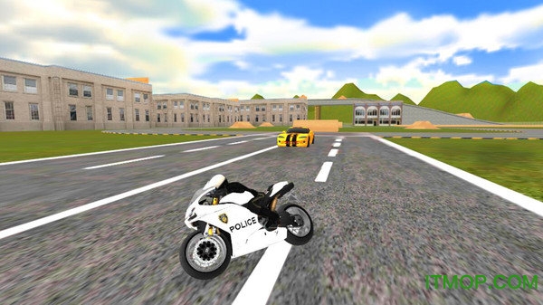 摩托车极限驾驶游戏 摩托车极限驾驶游戏