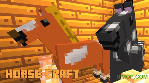 马的世界游戏中文版