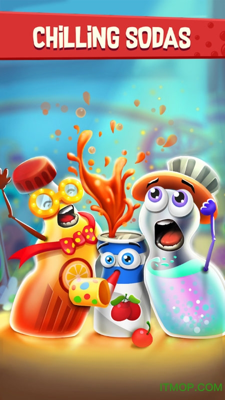 苏打水工厂游戏 苏打水工厂游戏