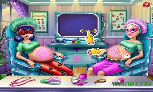 怀孕妈妈模拟器游戏 怀孕妈妈模拟器游戏