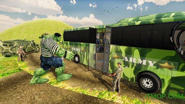 绿巨人2游戏手机版