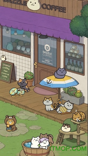 神秘猫咪字典游戏下载