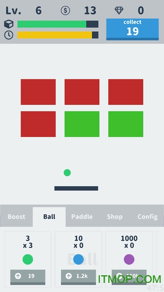 反弹球球破解版