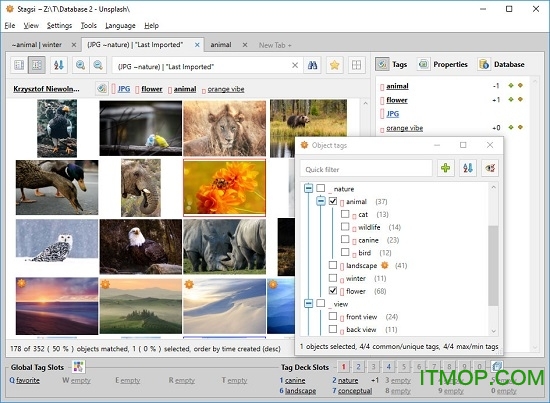 Stagsi标签文件管理器软件