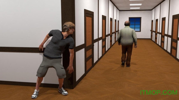 邻居的恶作剧2020游戏