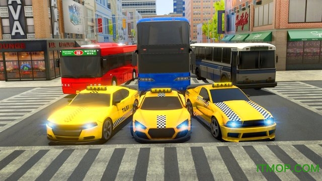城市出租车司机游戏2020游戏下载