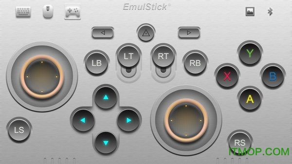 emulstick接收器app