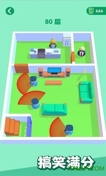 胖先生神逃脱游戏下载