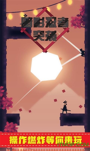 暗影忍者突袭手游下载