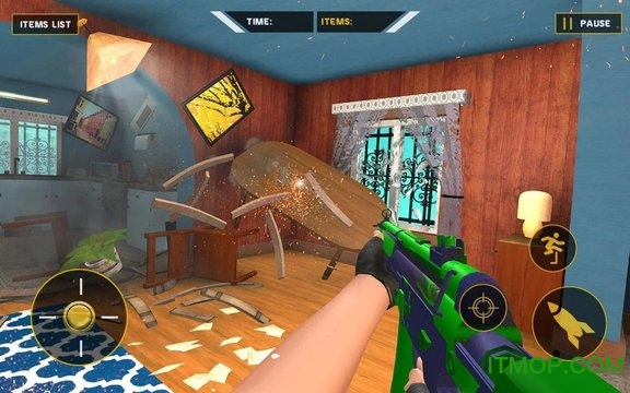 邻居家粉碎机游戏下载