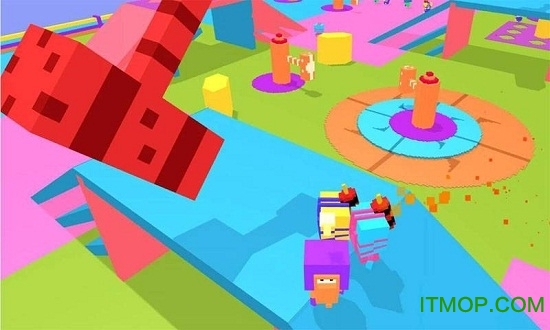 橡皮人运动会游戏下载