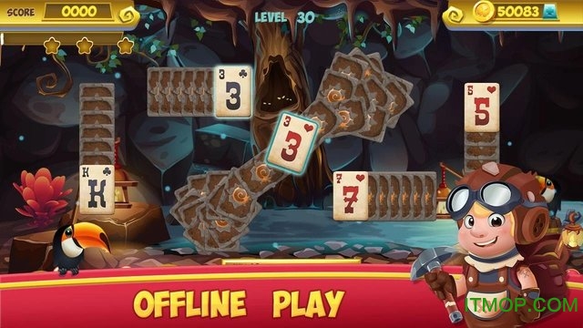 单人纸牌寻宝游戏下载