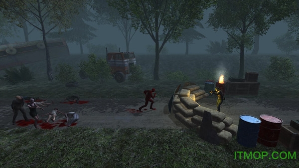 最后的生存之地汉化版