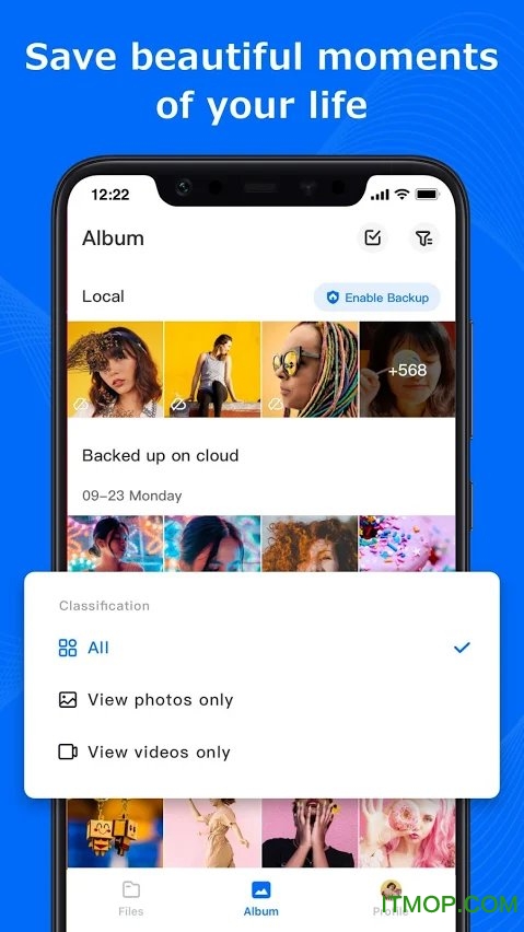 百度网盘国际版app