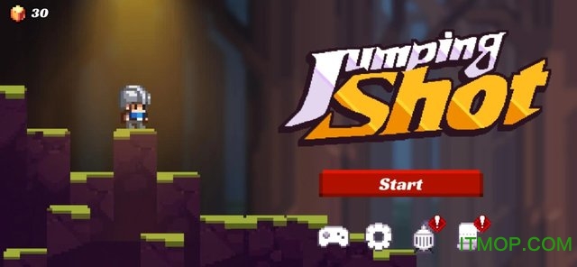 跳战士游戏下载