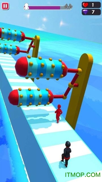 火柴人趣味竞赛游戏下载