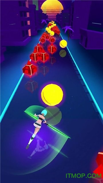 赛博朋克光剑游戏下载