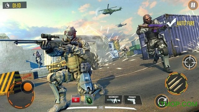 IGI突击队的召唤游戏下载