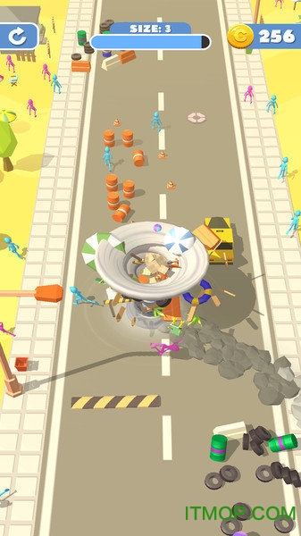 无敌龙卷风游戏