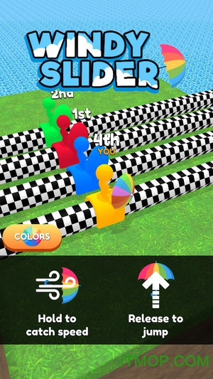 火柴人滑行游戏下载