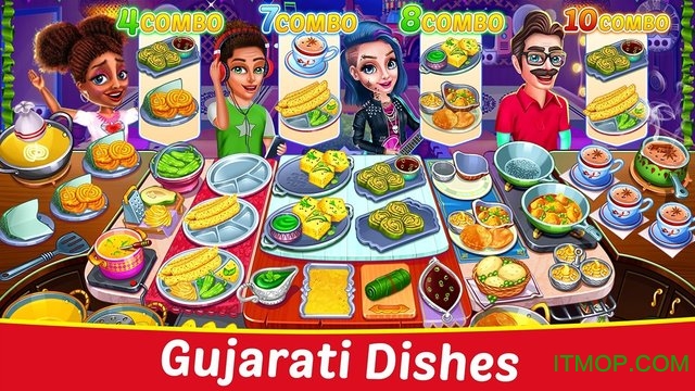 我的咖啡店烹饪游戏中文版下载