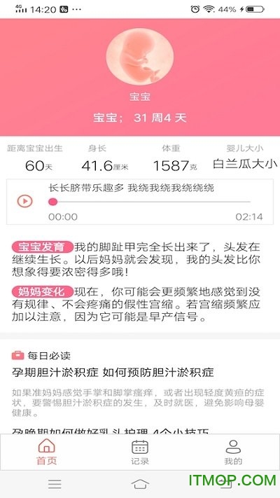 宝宝育儿极速版app