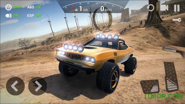 终极越野赛车中文版