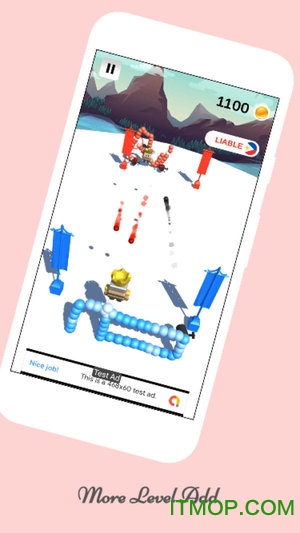 绘制塔并消灭敌人游戏