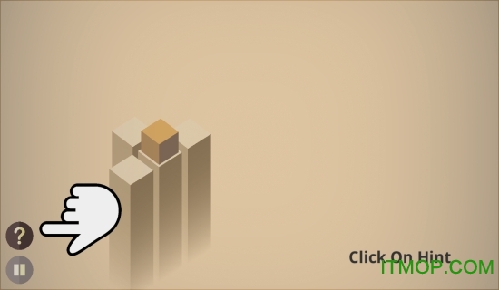 我的立体正方形游戏