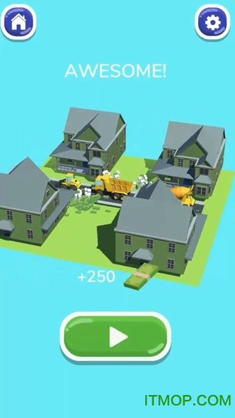 模拟城市推土机游戏